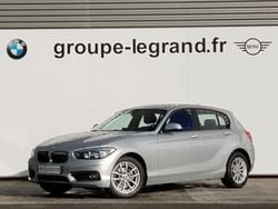 Utilisé 2017 BMW 116 Citadine | 18 858 € (Prix juste)