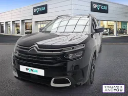 Noir Utilisé 2021 Citroën C5 Aircross Shine SUV | 25 490 € (Prix juste)