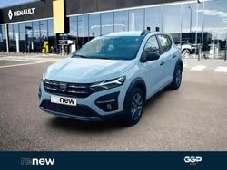 Blanc Utilisé 2022 Dacia Sandero Essentiel Citadine | 14 999 € (Prix juste)