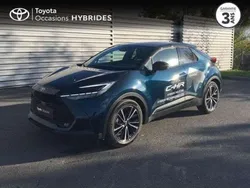 Nouvelle 2024 Toyota C-HR SUV | 43 700 €