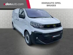 Blanc Nouvelle 2024 Opel Vivaro S Van | 28 990 € (Prix assez cher)