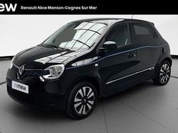 Noir Utilisé 2022 Renault Twingo Intens Citadine | 10 999 € (Prix assez cher)