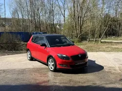 Rouge Utilisé 2014 Skoda Fabia Monte Carlo Citadine | 8 500 €