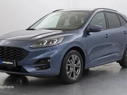 Bleu Utilisé 2023 Ford Kuga ST-Line X SUV | 25 399 € (Bon prix)