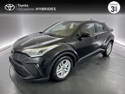 Noir Utilisé 2024 Toyota C-HR SUV | 24 590 € (Bon prix)