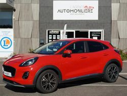 Rouge Utilisé 2020 Ford Puma SUV | 14 990 € (Super prix)