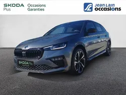 Gris Utilisé 2024 Skoda Scala Monte Carlo Citadine | 30 490 € (Prix cher)