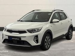 Blanc Utilisé 2022 Kia Stonic Active SUV | 17 499 € (Prix juste)
