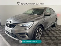 Gris Utilisé 2022 Renault Arkana Business SUV | 20 990 € (Prix assez cher)