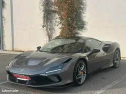 Gris Utilisé 2022 Ferrari F8 Coupé | 279 990 €
