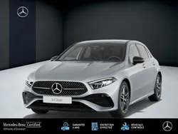 Gris Utilisé 2024 Mercedes A200 Berline | 36 900 € (Prix juste)