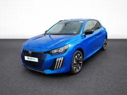 Vert Nouvelle 2025 Peugeot e-208 Style Citadine | 31 390 €