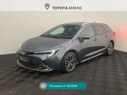 Utilisé 2025 Toyota Corolla Design Break | 30 990 € (Prix juste)