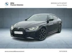 Utilisé 2024 BMW 420 M Sport Berline | 54 900 € (Prix juste)