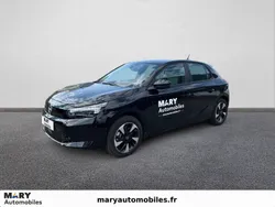 Noir Nouvelle 2025 Opel Corsa-e Citadine | 20 990 €