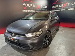 Gris Utilisé 2023 VW Polo Life Citadine | 16 990 € (Bon prix)