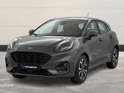 Gris Utilisé 2020 Ford Puma Gen-E ST-Line SUV | 16 899 € (Prix juste)