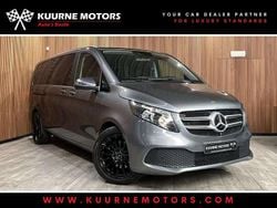 Gris Utilisé 2022 Mercedes V250 Monospace | 53 500 €