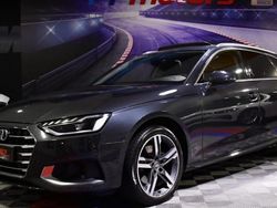Gris Occasion 2020 Audi A4 Business Break | 27 990 € (Prix assez cher)