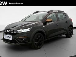 Noir Nouvelle 2025 Dacia Sandero Extreme Citadine | 17 680 €