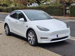 Blanc Utilisé 2022 Tesla Model Y Long Range AWD SUV | 35 990 €