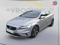 Argent Utilisé 2017 Volvo V40 R-Design Break | 12 499 € (Prix juste)