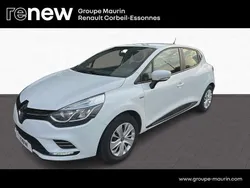 Blanc Utilisé 2019 Renault Clio IV Citadine | 8 490 € (Super prix)