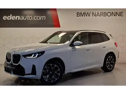 Utilisé 2025 BMW X3 M Sport SUV | 68 990 € (Prix cher)