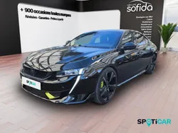 Noir Utilisé 2021 Peugeot 508 Peugeot Sport Engineered Berline | 33 990 € (Prix juste)