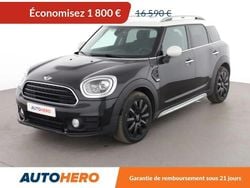 Noir Occasion 2017 Mini Cooper D Countryman SUV | 14 790 € (Bon prix)