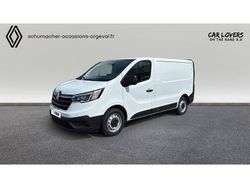 Blanc Utilisé 2022 Renault Trafic Van | 22 480 € (Bon prix)