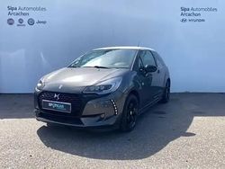 Gris Utilisé 2018 DS Automobiles DS3 Berline | 10 990 € (Bon prix)