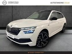Blanc Utilisé 2023 Skoda Kamiq Monte Carlo SUV | 21 990 € (Prix juste)