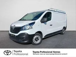 Utilisé 2018 Renault Trafic Van | 15 890 € (Prix juste)