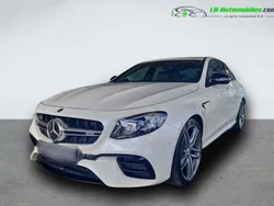 Mercedes E63S AMG