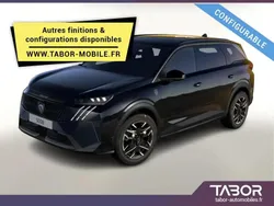 Bleu Nouvelle 2025 Peugeot 5008 GTi Monospace | 35 242 € (Super prix)