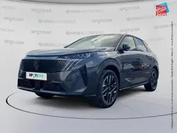 Gris Utilisé 2025 Peugeot 3008 GT SUV | 39 999 €