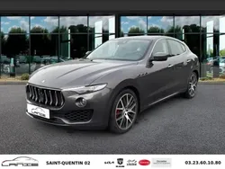 Gris Utilisé 2018 Maserati Levante SUV | 41 890 € (Prix juste)