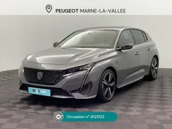 Gris Utilisé 2024 Peugeot 308 GT Berline | 25 990 € (Prix juste)