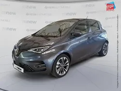Gris Utilisé 2020 Renault Zoe Edition One Citadine | 17 999 €