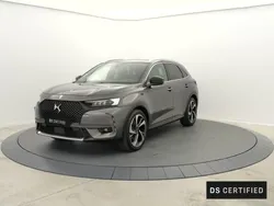 Gris Utilisé 2020 DS Automobiles DS7 Crossback Grand Chic SUV | 28 990 € (Bon prix)