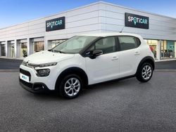 Blanc Utilisé 2021 Citroën C3 Business Class Citadine | 10 190 € (Prix juste)