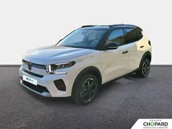 Blanc Nouvelle 2025 Citroën C3 Citadine | 19 190 €