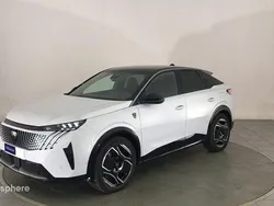 Blanc okénite (m) Utilisé 2025 Peugeot e-3008 GT SUV | 43 490 € (Super prix)