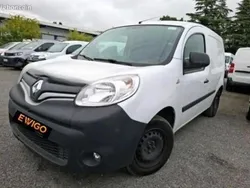 Blanc Utilisé 2019 Renault Kangoo Monospace | 10 990 €