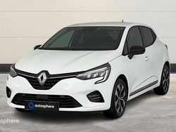 Blanc Utilisé 2022 Renault Clio V Evolution Berline | 13 299 € (Bon prix)