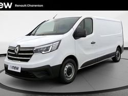 Blanc Utilisé 2023 Renault Trafic Van | 26 390 € (Prix juste)