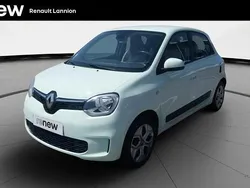 Bleu Utilisé 2021 Renault Twingo SE Citadine | 9 990 €