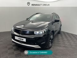 Noir Utilisé 2022 Opel Grandland X SUV | 22 795 € (Super prix)