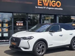 Blanc Utilisé 2019 DS Automobiles DS3 Crossback Opera SUV | 15 990 € (Prix juste)